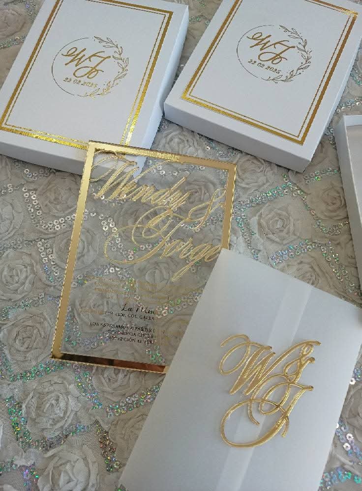 D' ZOAR invitaciones